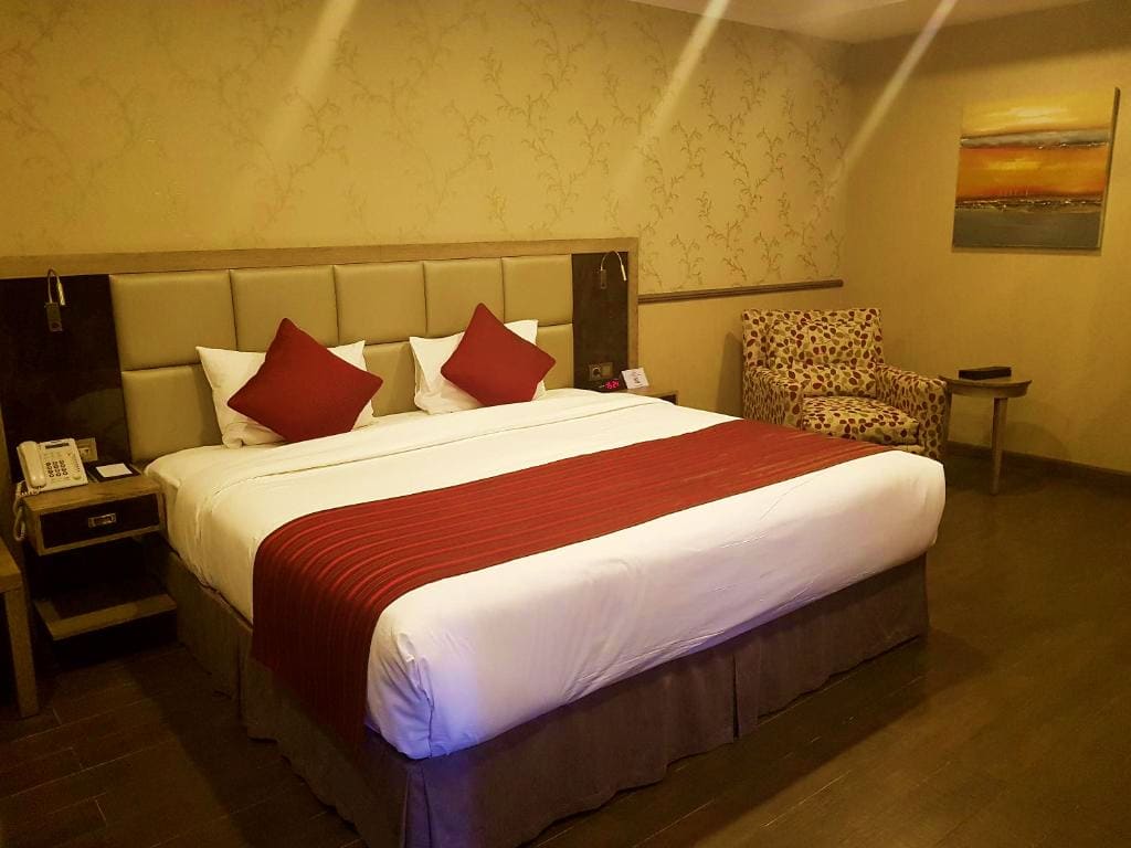 4* Ramada by Wyndham hotel or Similar